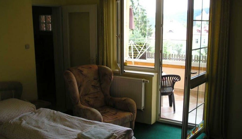 Apartments Nicol Karlovy Vary